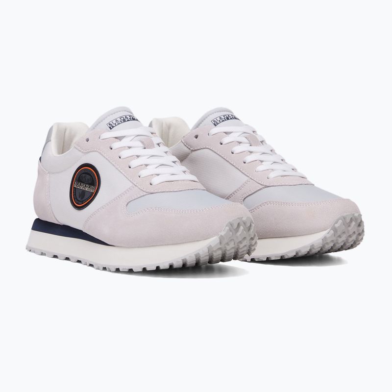 Napapijri men's shoes NP0A4IQL bright white 5