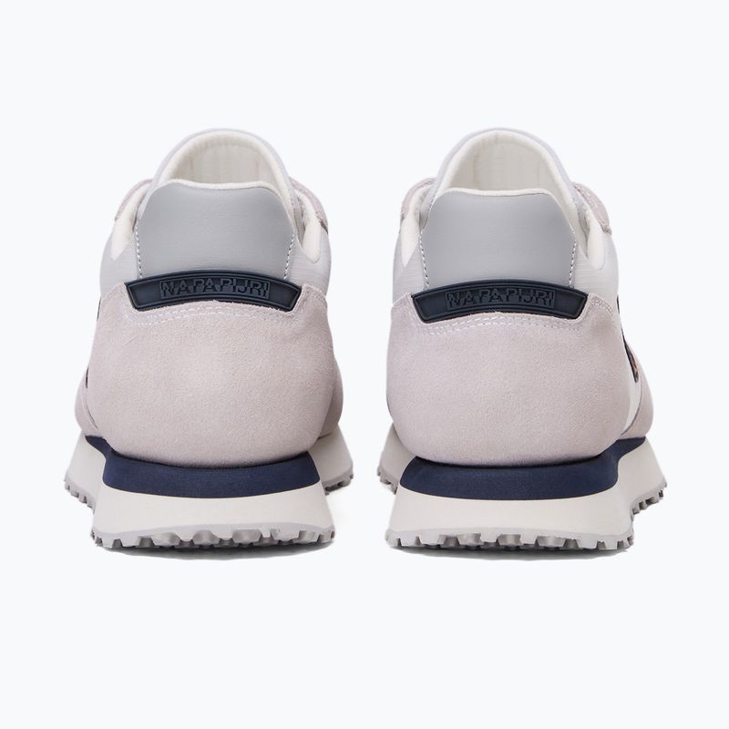 Napapijri men's shoes NP0A4IQL bright white 6
