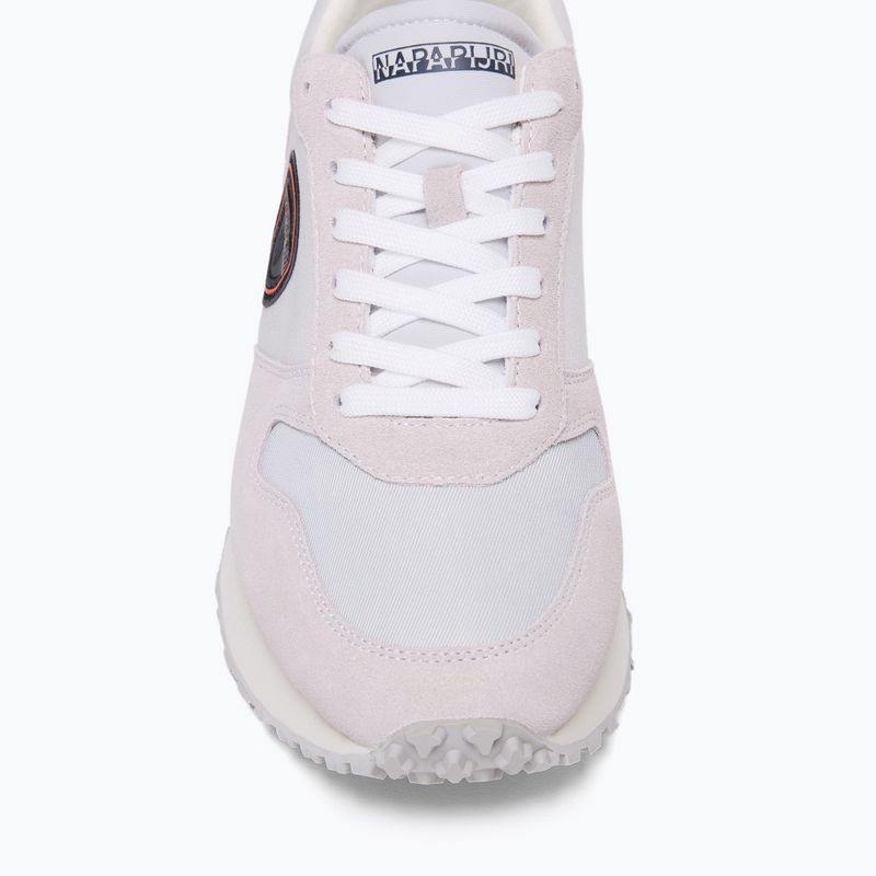 Napapijri men's shoes NP0A4IQL bright white 8
