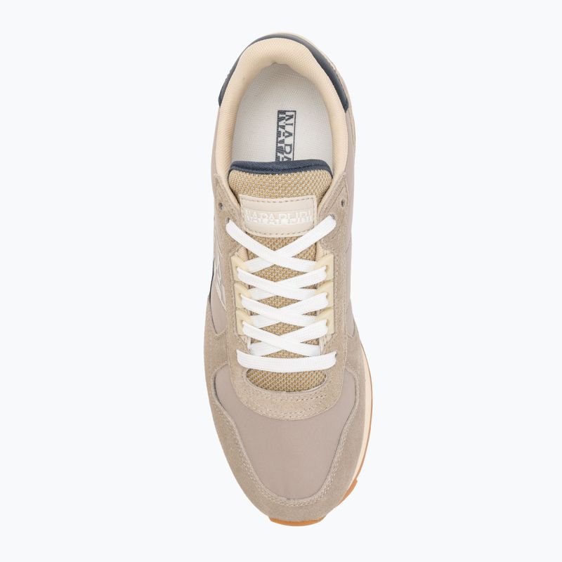 Napapijri men's shoes NP0A4IQI humus beige 5