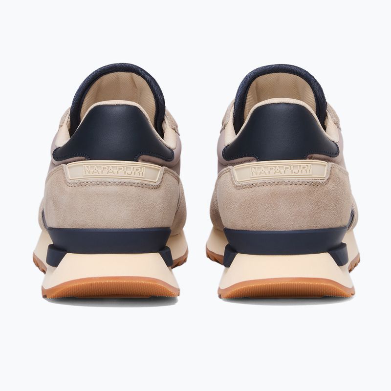 Napapijri men's shoes NP0A4IQI humus beige 5