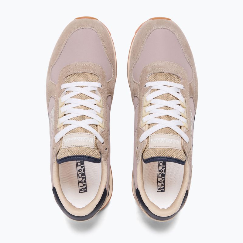 Napapijri men's shoes NP0A4IQI humus beige 7
