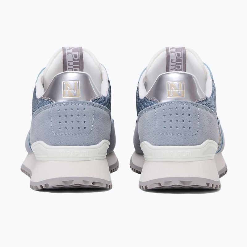 Napapijri women's shoes NP0A4IQD blue faded 6