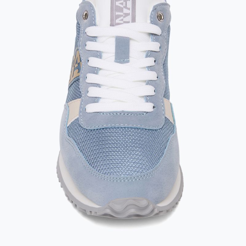 Napapijri women's shoes NP0A4IQD blue faded 8