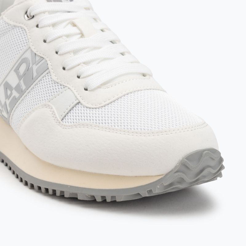 Napapijri women's shoes NP0A4IQD white/silver 7