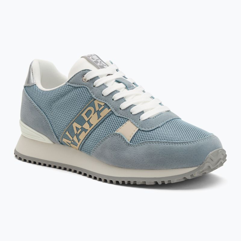 Napapijri women's shoes NP0A4IQD blue faded