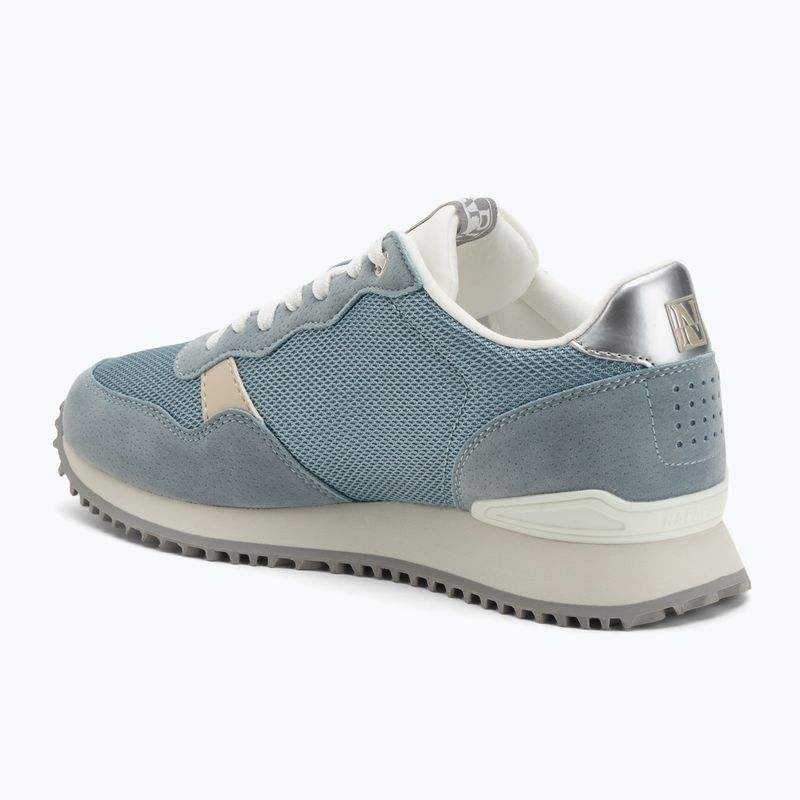 Napapijri women's shoes NP0A4IQD blue faded 3