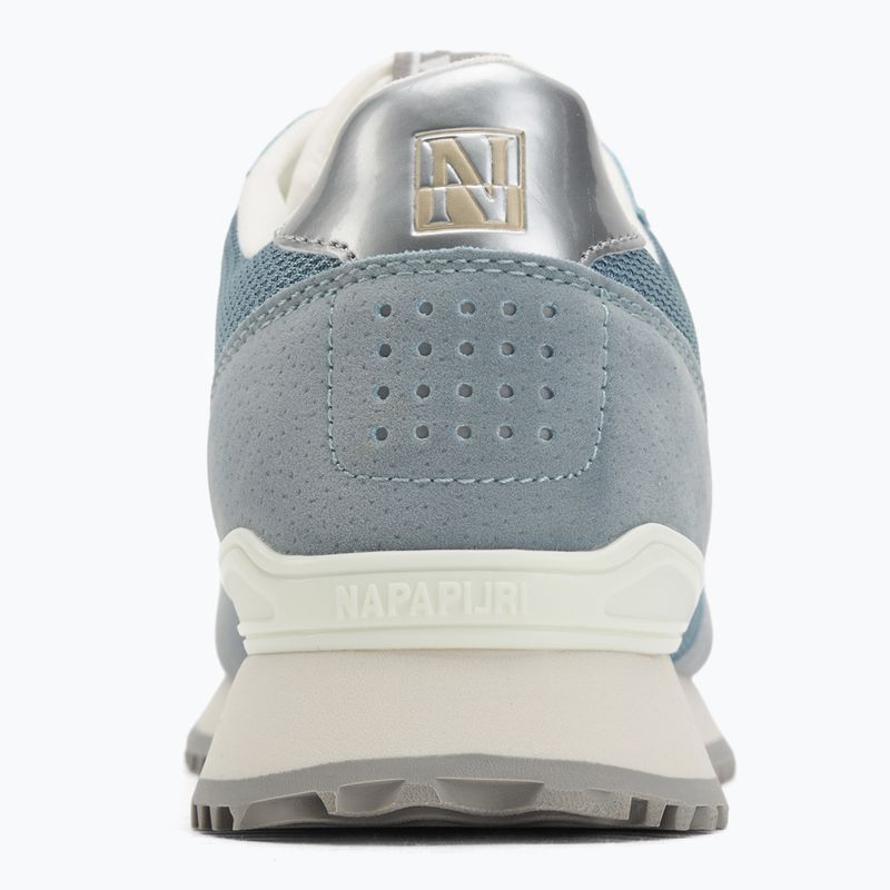 Napapijri women's shoes NP0A4IQD blue faded 6