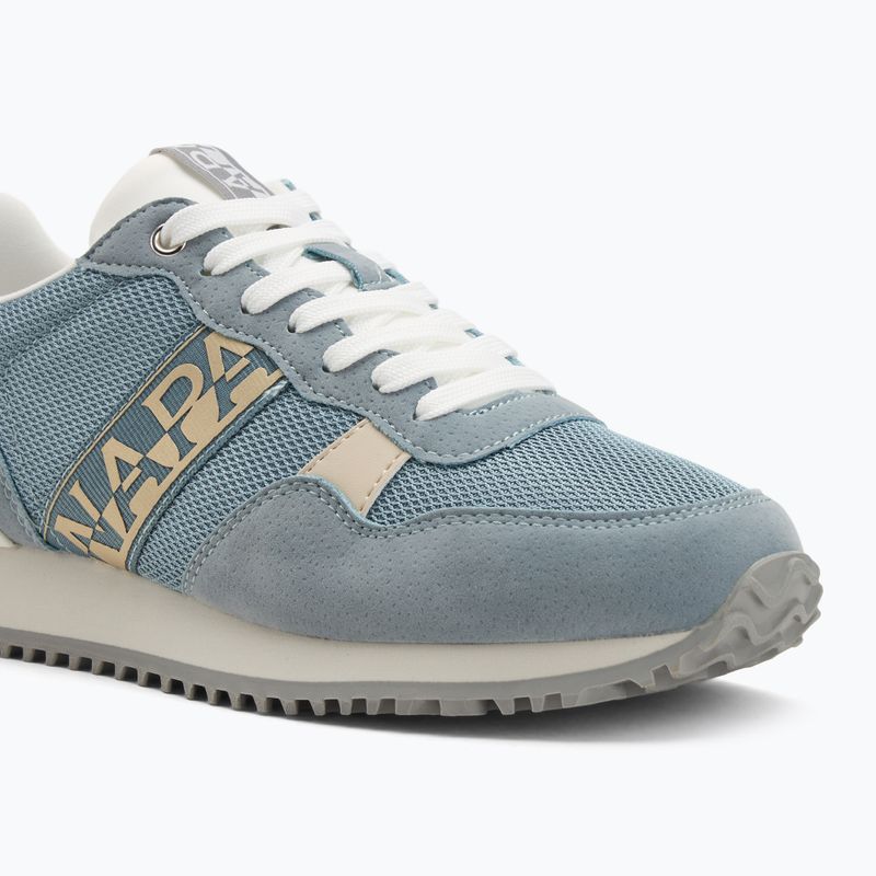 Napapijri women's shoes NP0A4IQD blue faded 7
