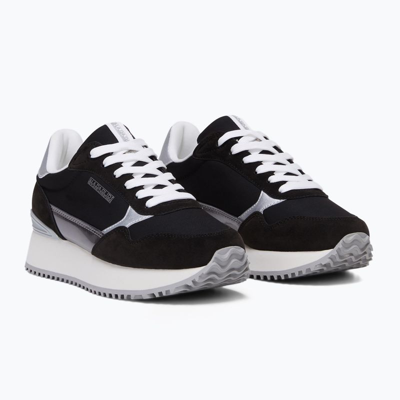 Napapijri women's shoes NP0A4IQB black 11