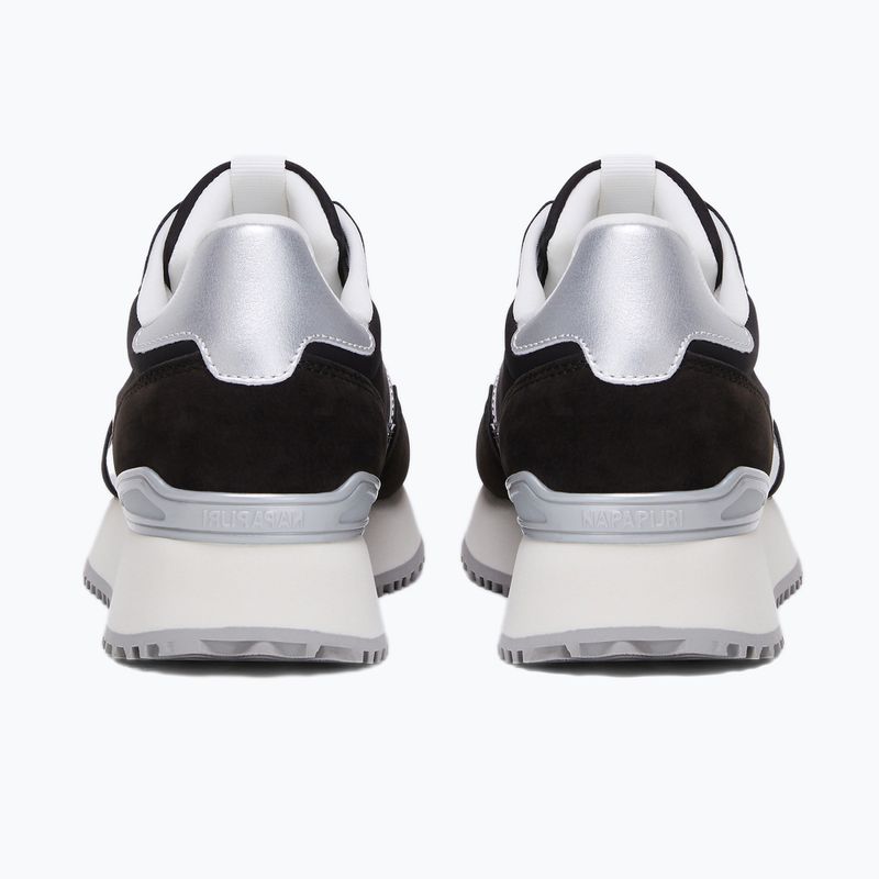 Napapijri women's shoes NP0A4IQB black 12