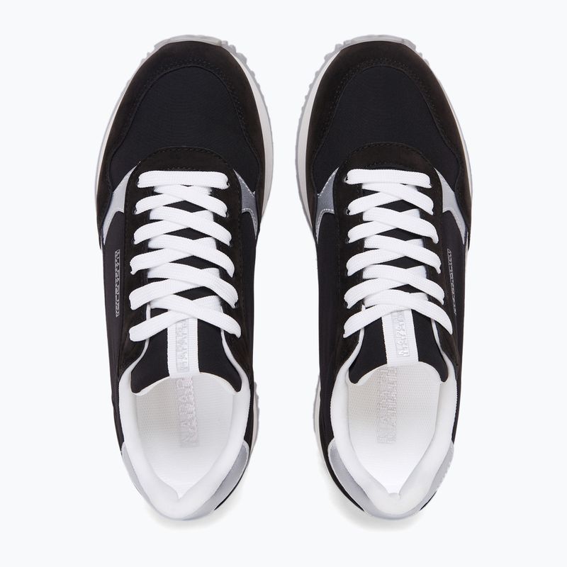 Napapijri women's shoes NP0A4IQB black 14