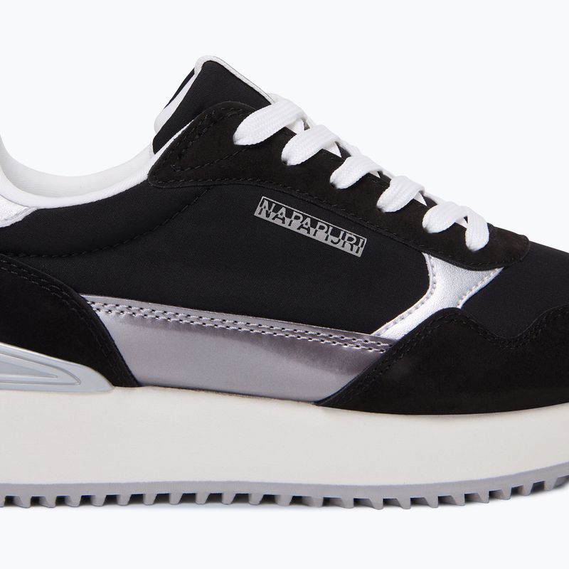 Napapijri women's shoes NP0A4IQB black 16