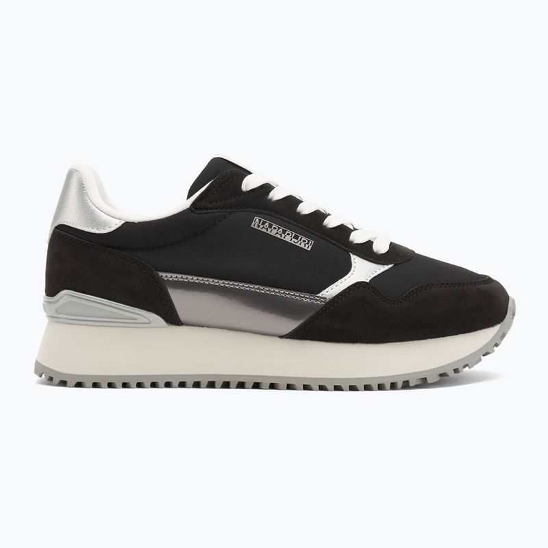 Napapijri women's shoes NP0A4IQB black 2
