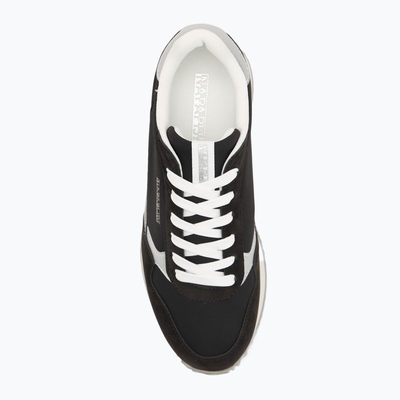 Napapijri women's shoes NP0A4IQB black 5