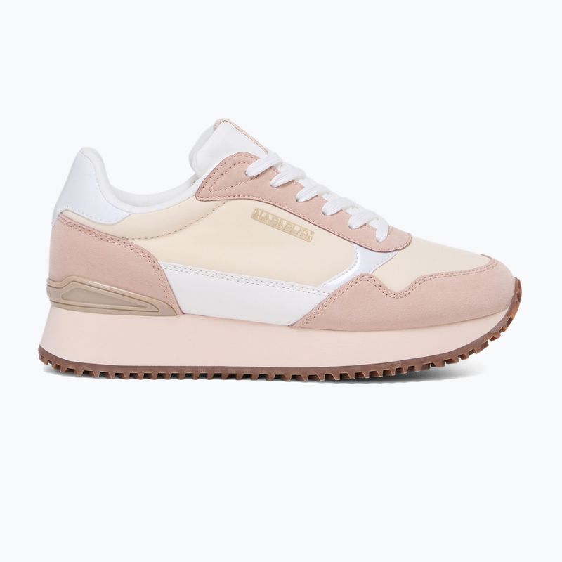 Napapijri women's shoes NP0A4IQB pale pink new 8
