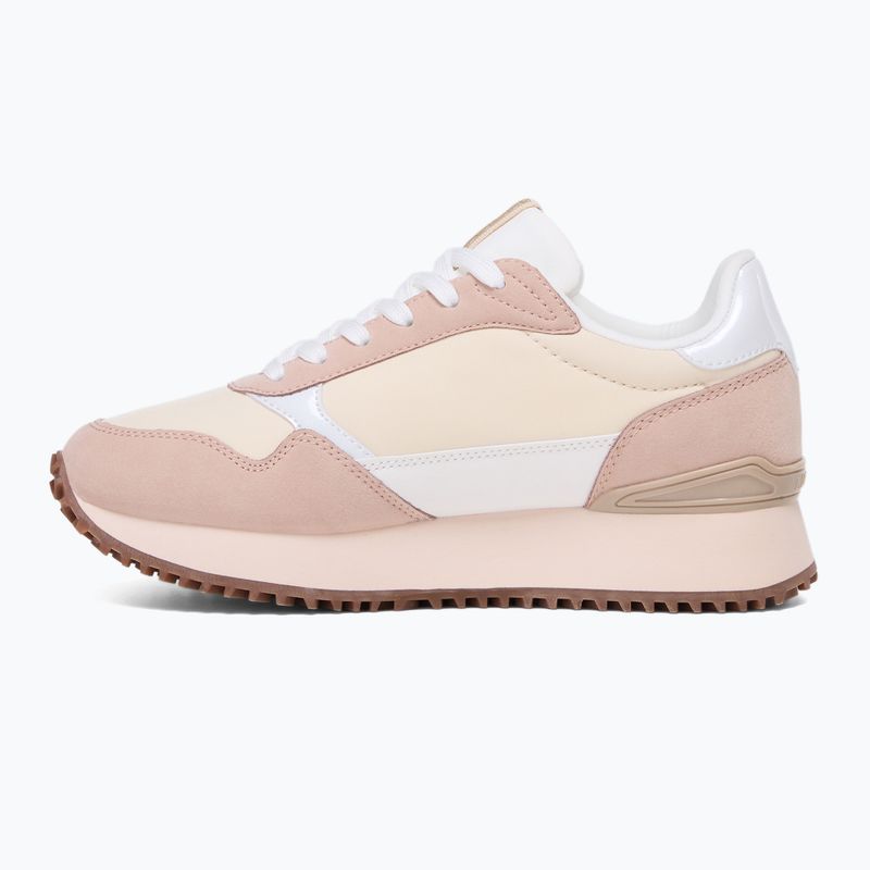 Napapijri women's shoes NP0A4IQB pale pink new 9