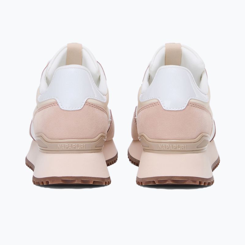 Napapijri women's shoes NP0A4IQB pale pink new 11