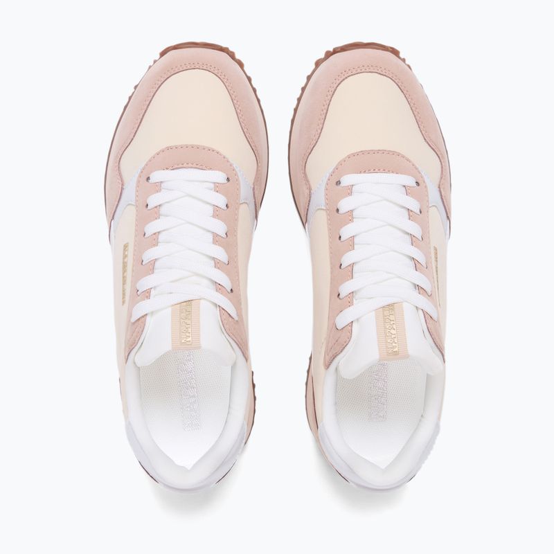 Napapijri women's shoes NP0A4IQB pale pink new 13