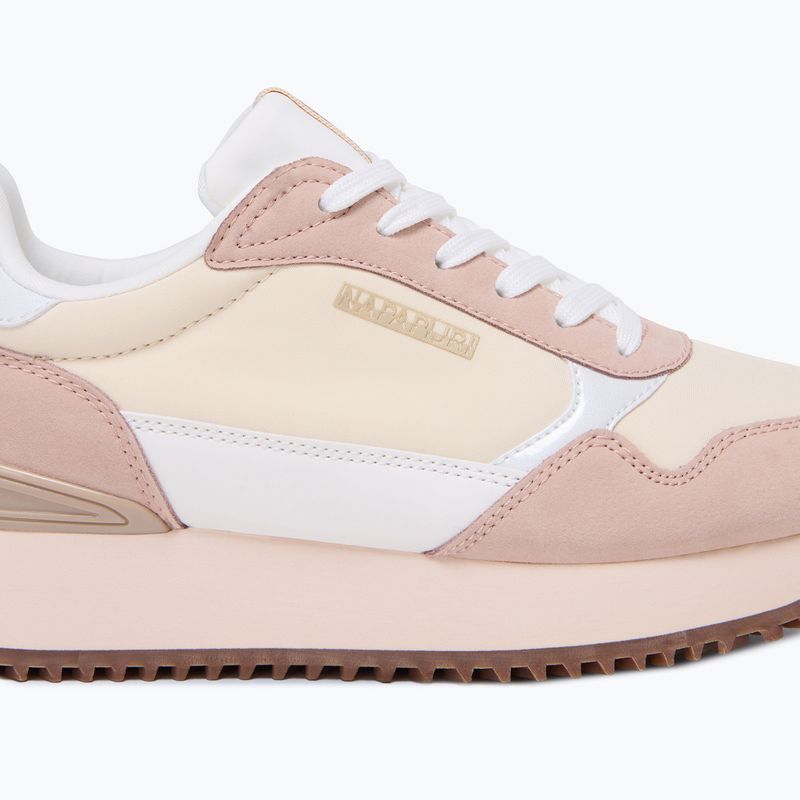 Napapijri women's shoes NP0A4IQB pale pink new 15