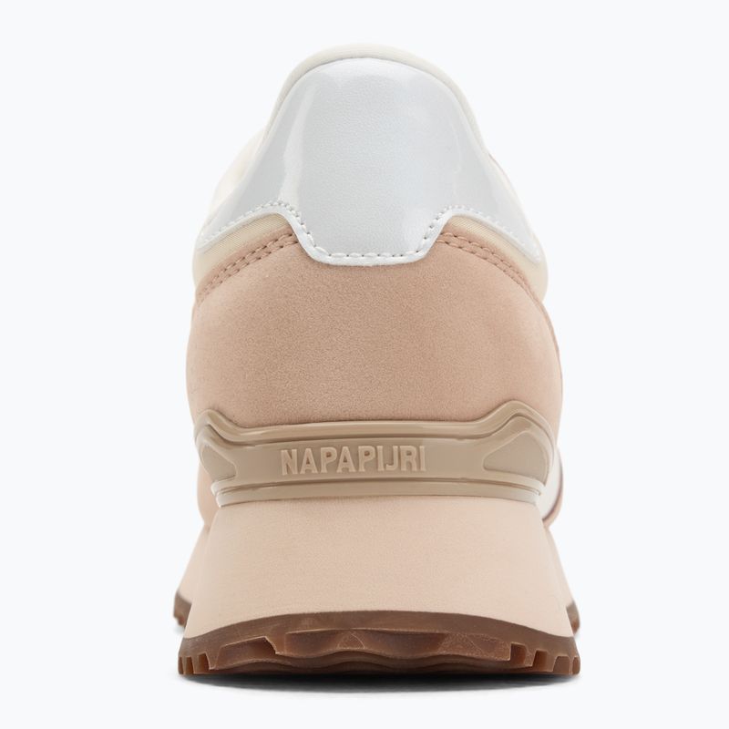 Napapijri women's shoes NP0A4IQB pale pink new 6