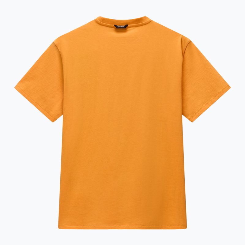 Men's T-shirt Napapijri S-Turin 1 apricot A70 2