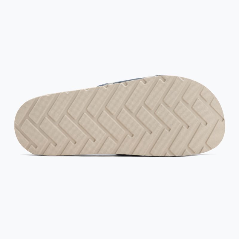 Napapijri men's flip-flops NP0A4IQV white/navy 4