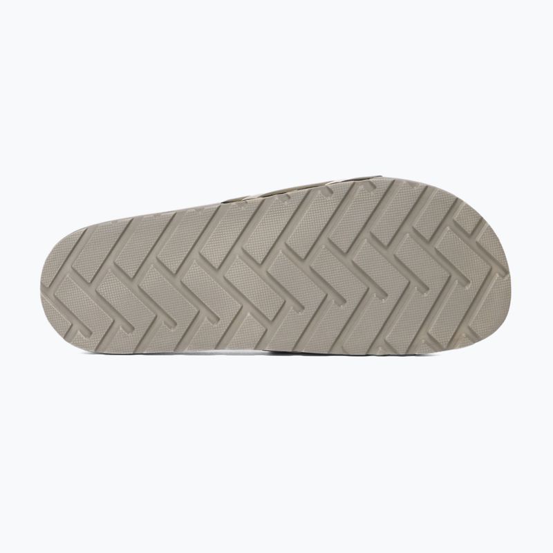 Napapijri men's flip-flops NP0A4IQV dark olive 2 3