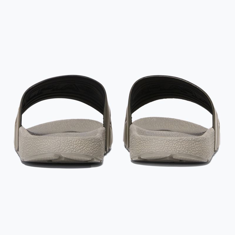 Napapijri men's flip-flops NP0A4IQV dark olive 2 5