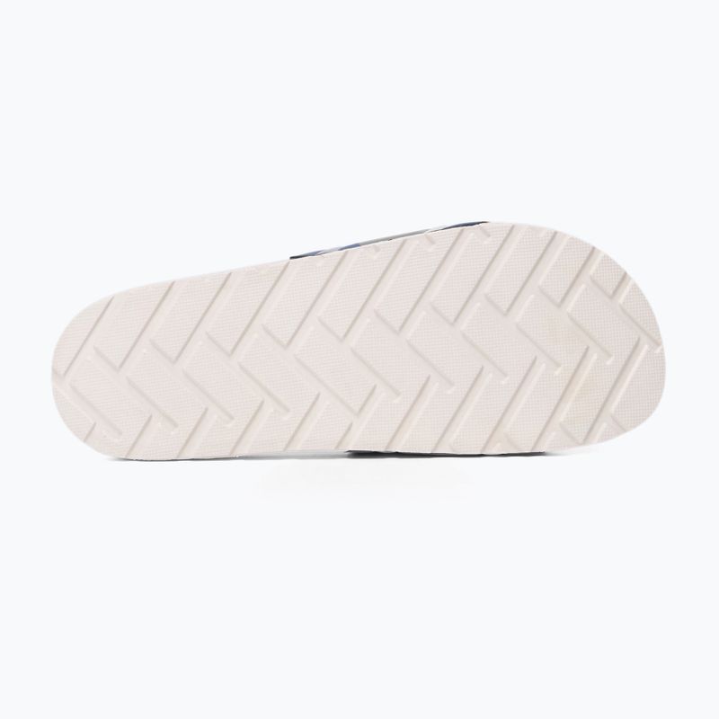 Napapijri men's flip-flops NP0A4IQV white/navy 3