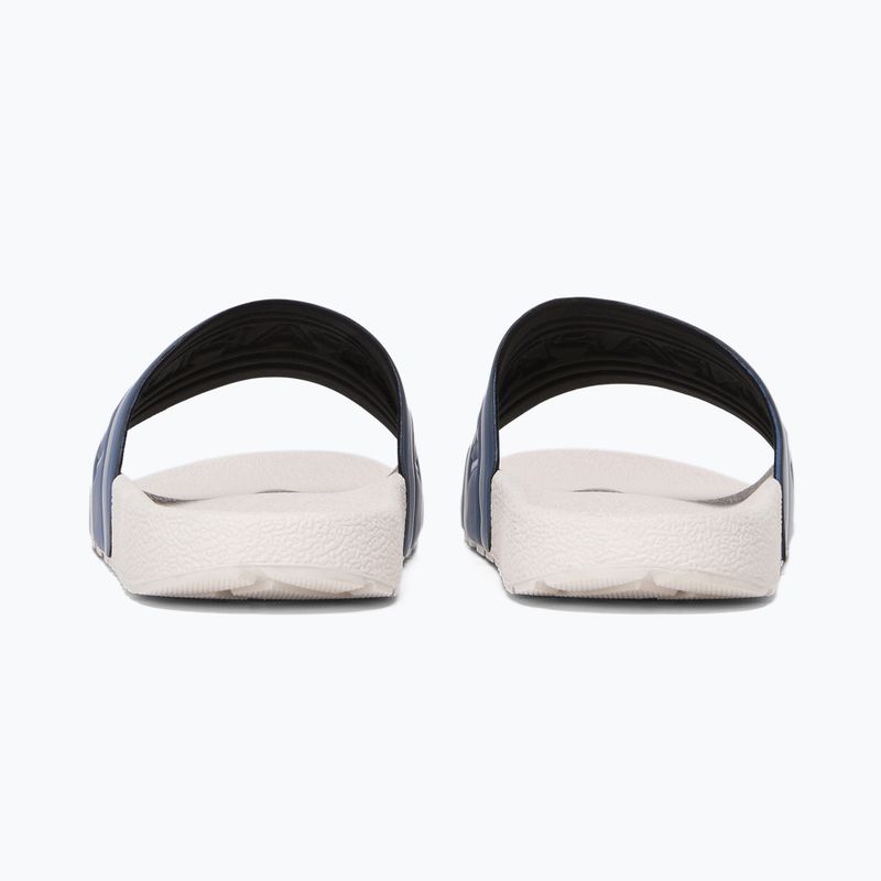 Napapijri men's flip-flops NP0A4IQV white/navy 5