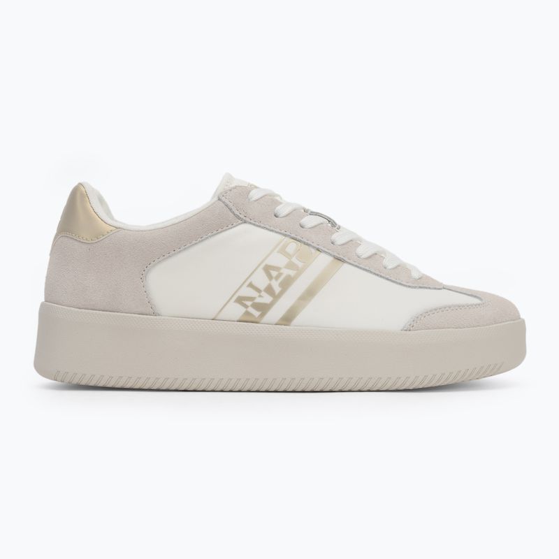 Napapijri women's shoes NP0A4IR8 bright white 2