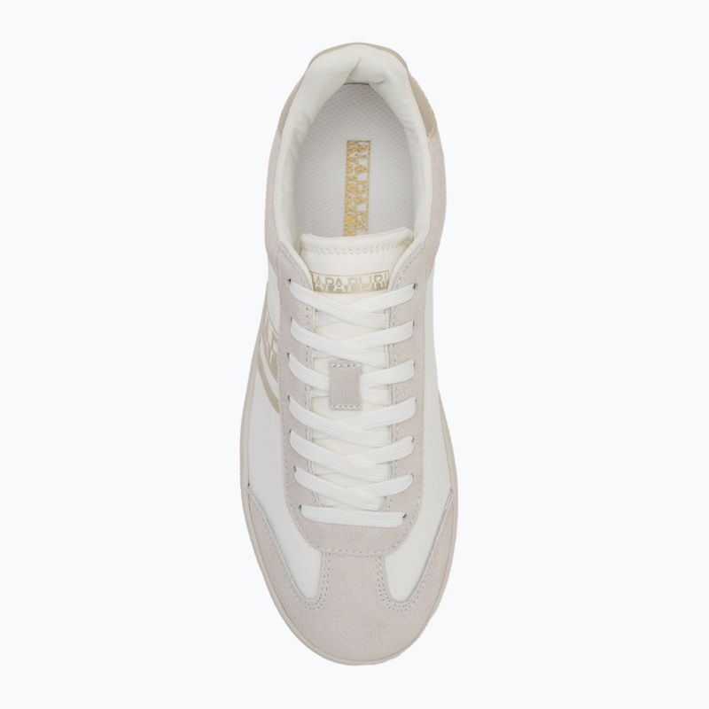 Napapijri women's shoes NP0A4IR8 bright white 6