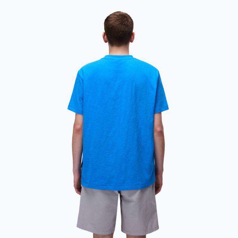 Men's T-shirt Napapijri S-Arbia french blue B2W 2