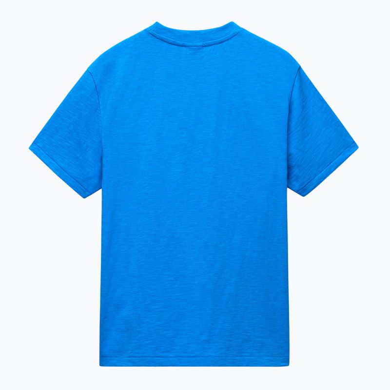 Men's T-shirt Napapijri S-Arbia french blue B2W 5