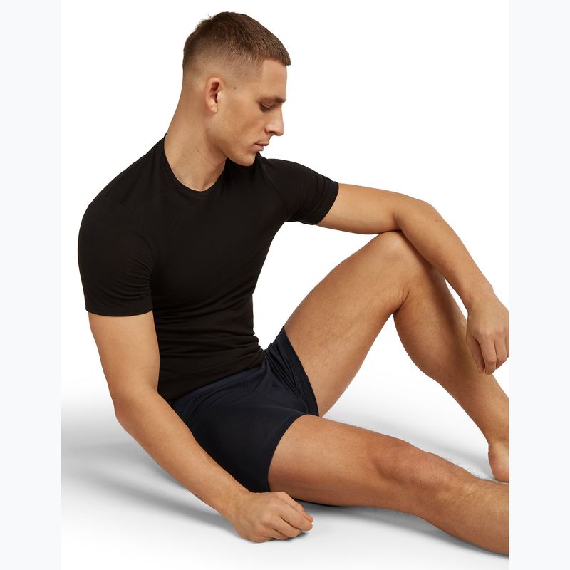 Men's thermal boxer briefs Icebreaker Merino 125 Cool-Lite Anatomica midnight navy 6