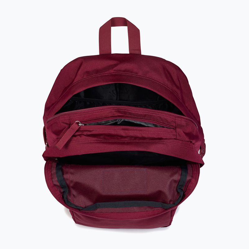 Urban backpack Jansport Big Day Pack 34 l russet red 4
