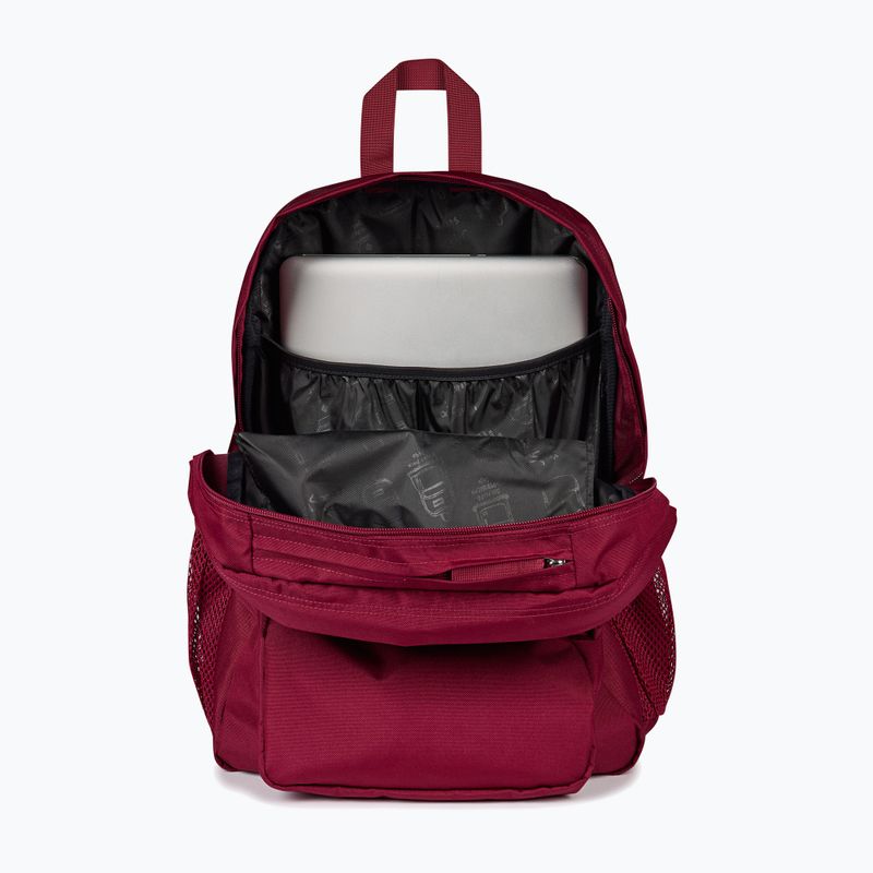 Urban backpack Jansport Big Day Pack 34 l russet red 7