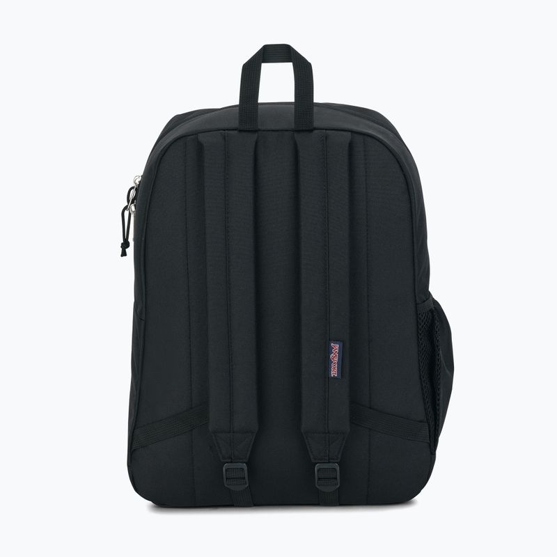 Urban backpack Jansport Cross Town Plus 26 l black 3