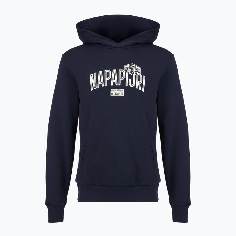 Men's sweatshirt Napapijri B-Funes H blue marine