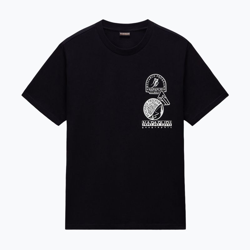 Men's T-shirt Napapijri S-Funes black beauty