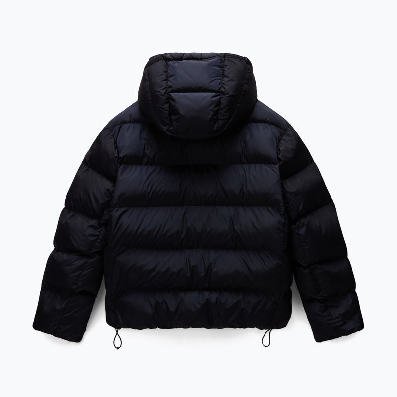 Women's insulated jacket Napapijri A-Glane 1 black anthracite 2