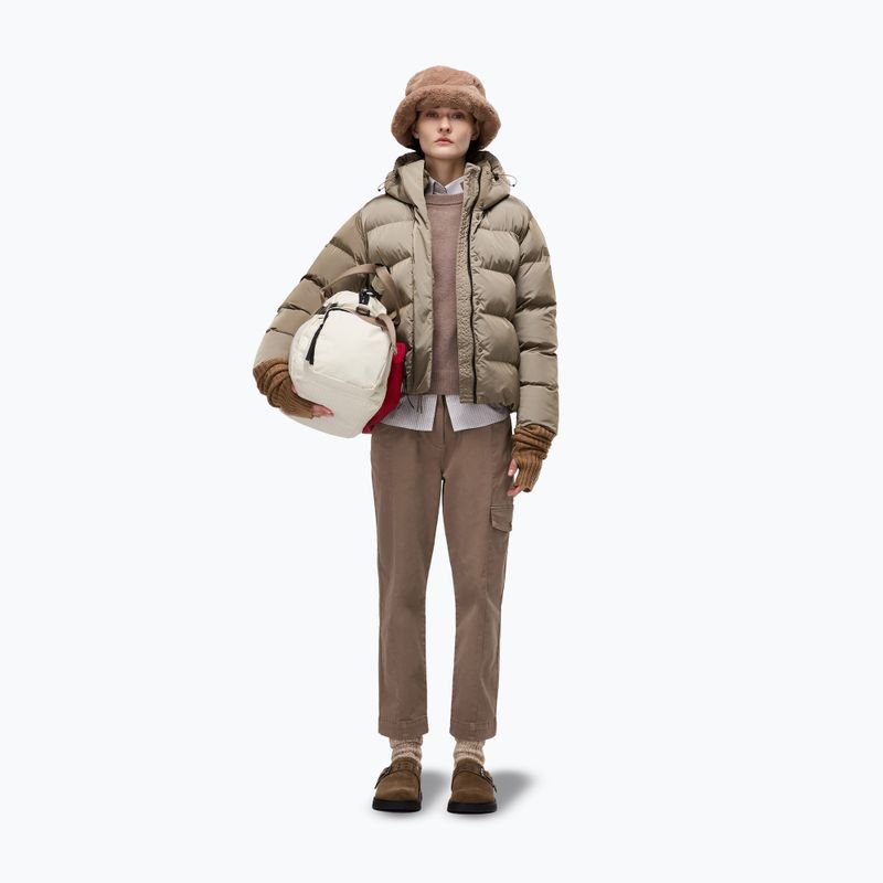 Women's insulated jacket Napapijri A-Glane 1 fallen rock 2