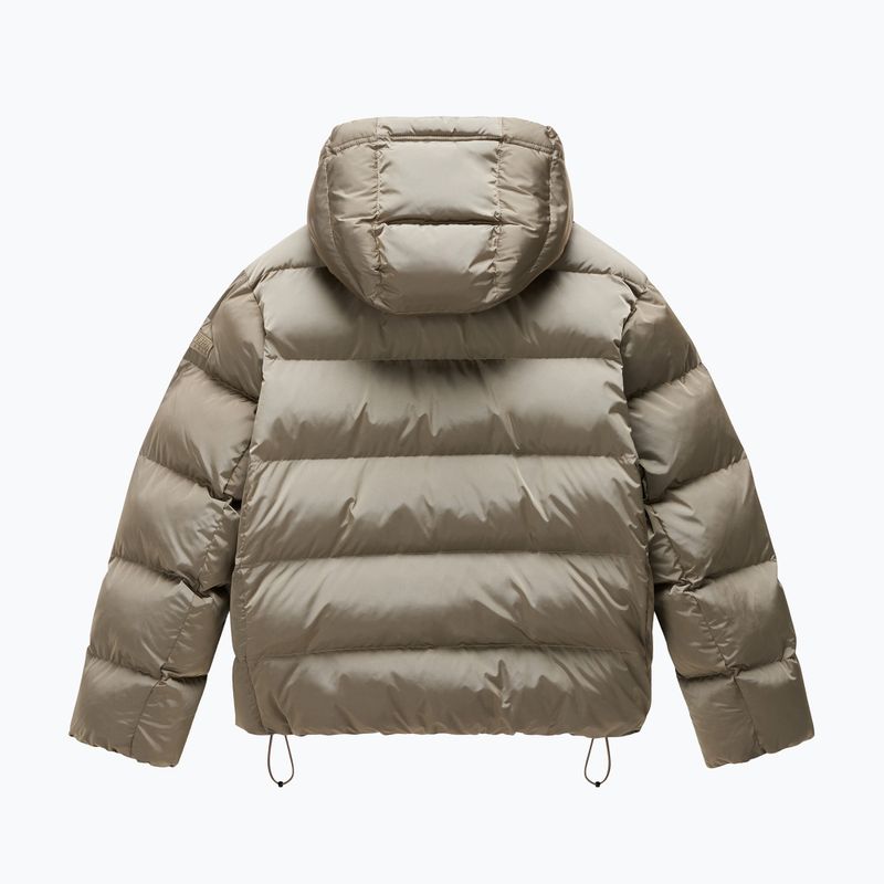 Women's insulated jacket Napapijri A-Glane 1 fallen rock 8