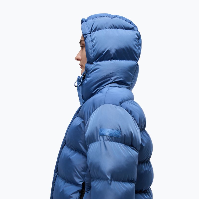 Women's insulated jacket Napapijri A-Glane 1 riviera 6