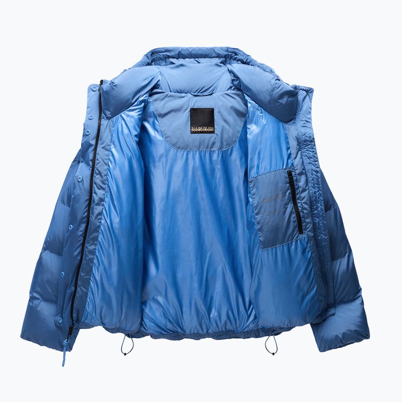 Women's insulated jacket Napapijri A-Glane 1 riviera 9