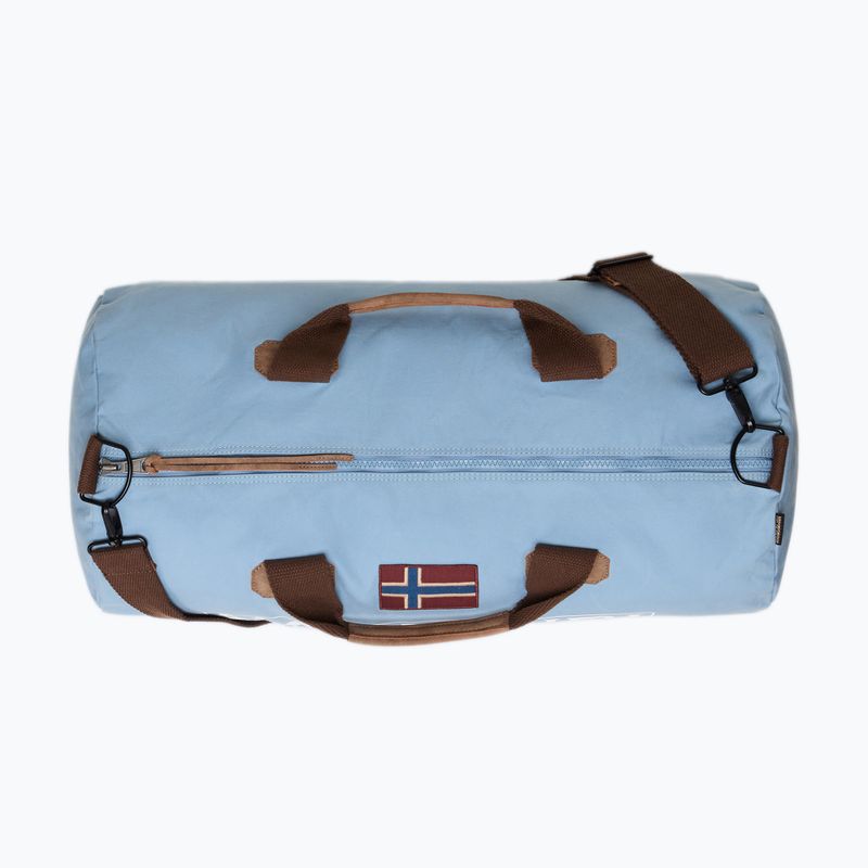 Travel bag Napapijri Bering 3 48 l faded denim 4