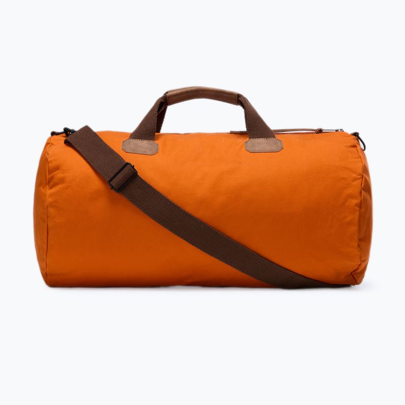 Travel bag Napapijri Bering 3 48 l orange pumpkin 2