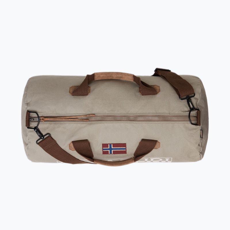 Travel bag Napapijri Bering 3 48 l fallen rock 4
