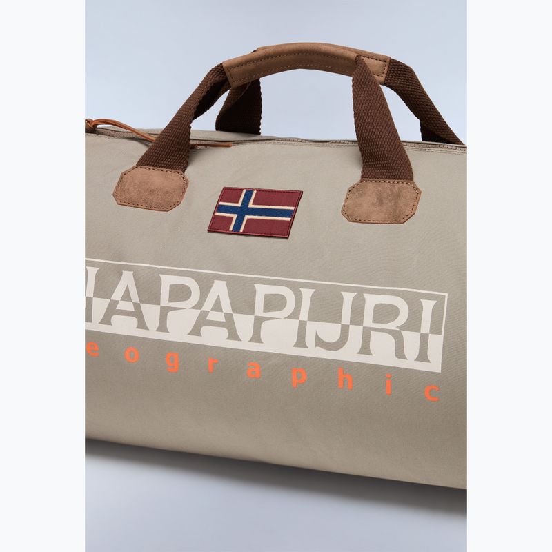 Travel bag Napapijri Bering 3 48 l fallen rock 5
